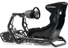 „Playseat Sensation Pro ActiFit“ – kabina + lenktyninė sėdynė, juodos spalvos