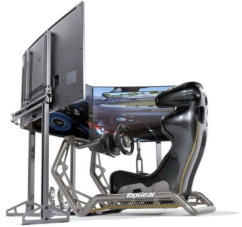 Laikiklis Playseats Playseat trivietis televizoriaus stovas