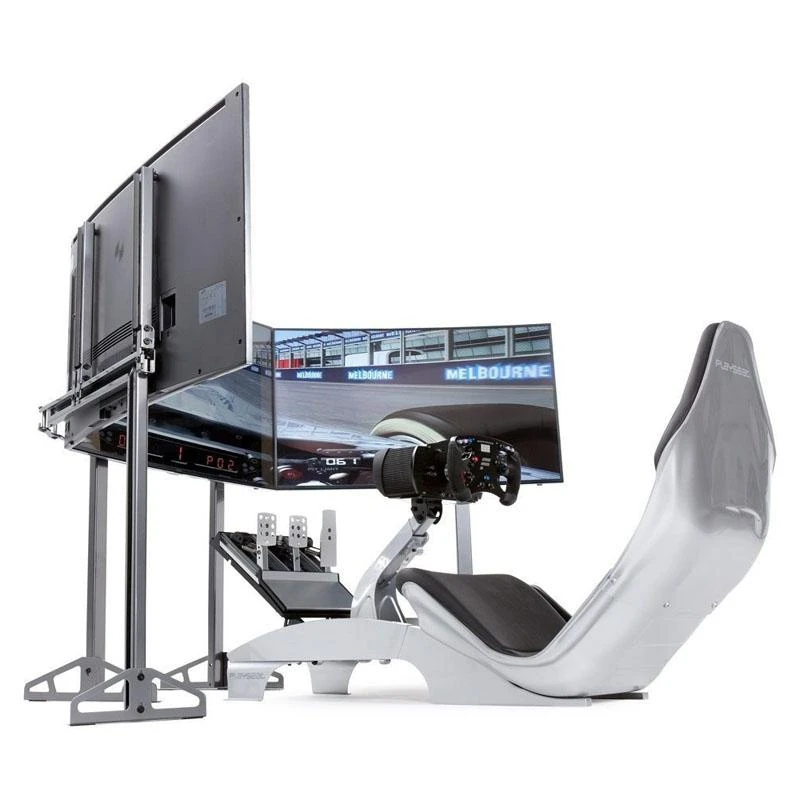 Laikiklis Playseats Playseat trivietis televizoriaus stovas