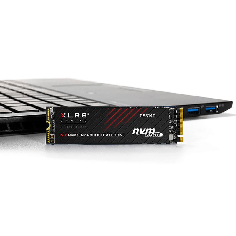 PNY SSD 4TB M.2 2280 CS3140 M280CS3140-4TB-RB