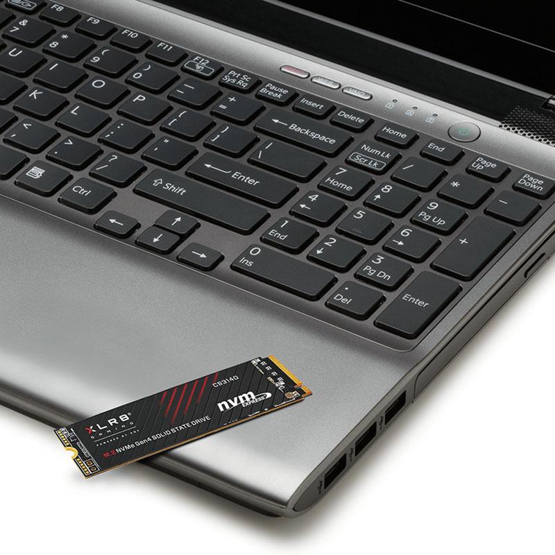PNY SSD 4TB M.2 2280 CS3140 M280CS3140-4TB-RB