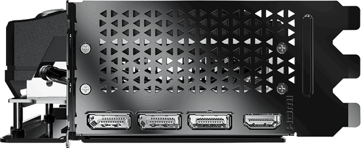 Vaizdo plokštė PNY GeForce RTX 5080 Triple Fan Grafikos plokštė, 16384 MB GDDR7