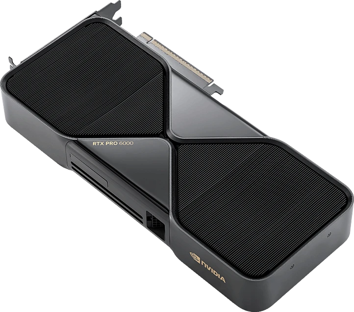 Vaizdo plokštė PNY NVIDIA RTX PRO 6000 96GB GDDR7 VCNRTXPRO6000-SB