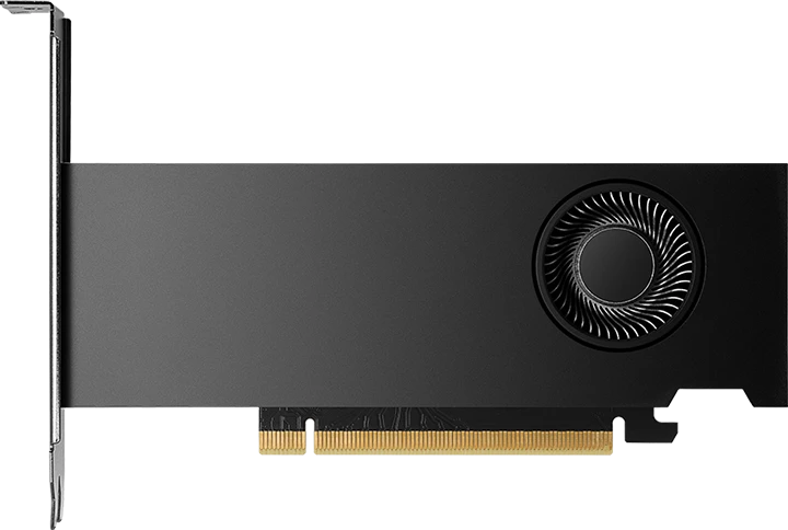PNY NVIDIA 2000 Ada 16 GB LowProfile OEM versija PCI-Express x16 Gen 4.0, dvigubas lizdas, 16 GB GDDR6 ECC 128 bitų, HDCP 2.2 ir HDMI 2.0 palaikymas su opt. Adapteris 4x Mini DP 1.4a 1x LP laikiklis