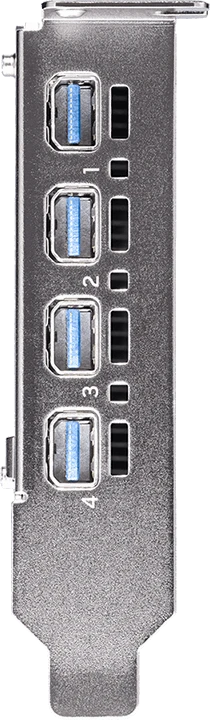 Vaizdo plokštė PNY NVIDIA RTX A1000 8GB GDDR6
