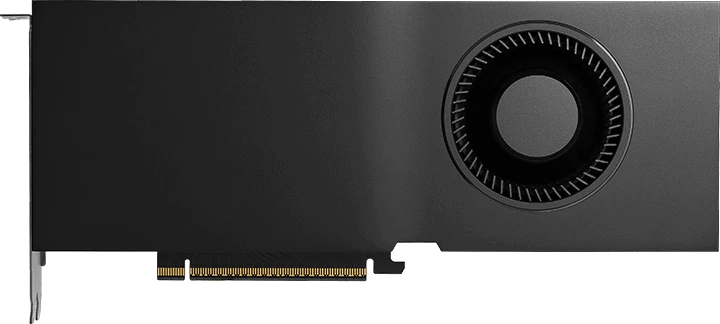 Pny Technologies PNY RTX PRO 5000 Blackwell, 48 GB GDDR7 ECC 384 bitų, 300 W, PCI Express 5.0 x16, 4 x Ekranas 2.1b prievadai, ATX laikiklis, 1 x CEM5 16 kontaktų maitinimo kabelis, FHFL dvigubas lizdas, maža dėžutė