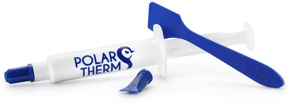 „Polartherm“ | „X-10 10“ terminaliniai makaronai, 10 g | PT-X10-010