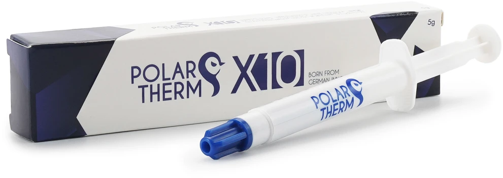 „Polartherm“ | „X-10“ terminaliniai makaronai 5 g | PT-X10-005