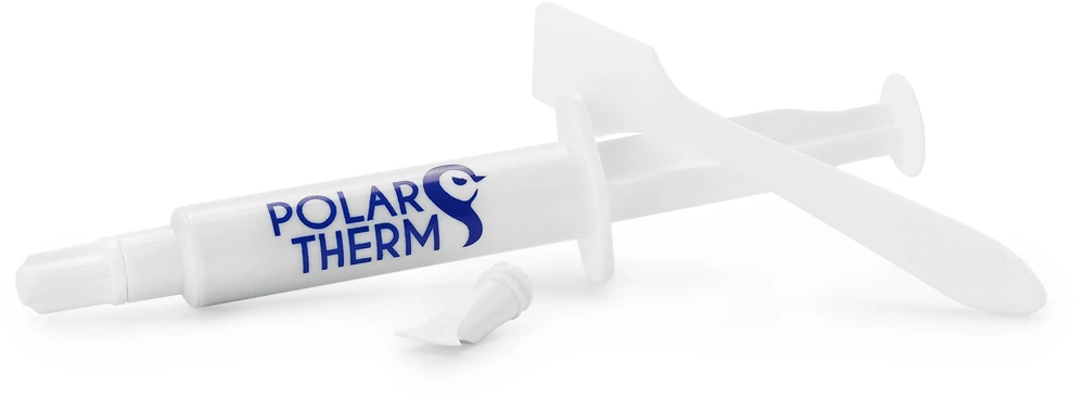Thermal Grizzly „Polartherm“ | X-8 terminalinė pasta, 10 g | PT-X8-010