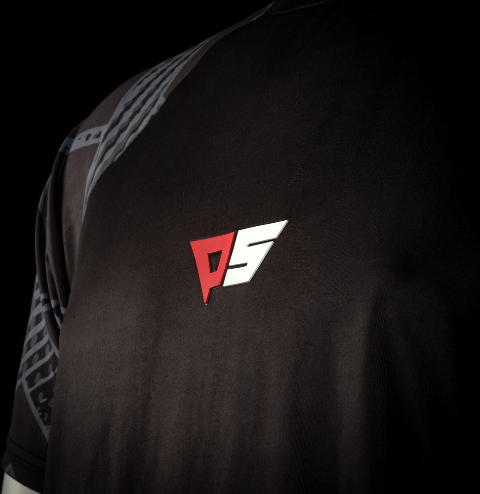 Polesetter ONE Simracing Shirt - Size XXL, red