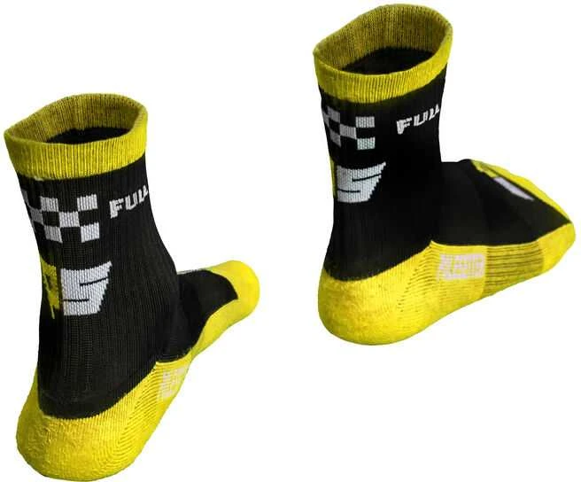 Polesetter Socken "Full Focus" mit Noppen