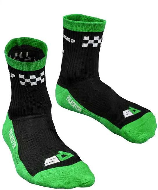 Polesetter Socken "Keep Calm" mit Noppen
