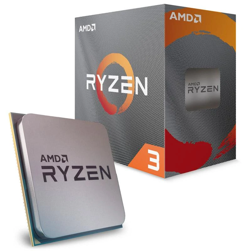 Procesorius AMD Ryzen 3 4100, 3.8 GHz, AM4
