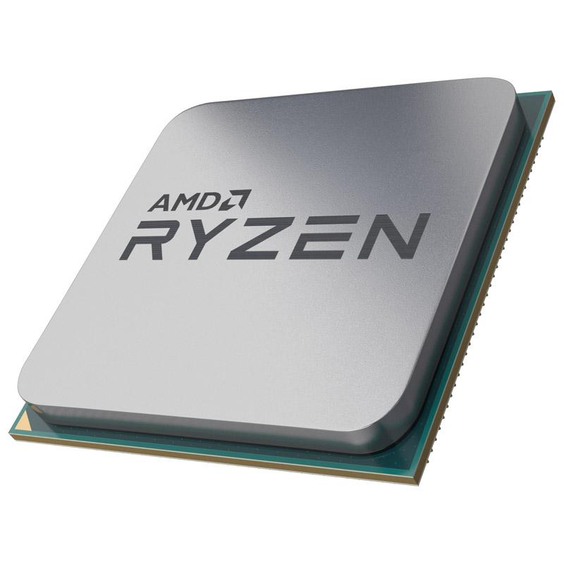 Procesorius AMD Ryzen 5 5600X, 3.7 GHz, AM4