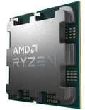 Procesorius AMD Ryzen 5 7400 CPU, 6 branduoliai, 4,3 GHz, Socket AM5 (Raphael) • dėžutėje, su aušintuvu
