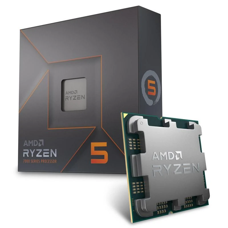 Procesoriai (CPU) Serija Ryzen 5 7600 | Internetu Žema kaina