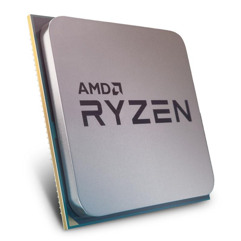 Procesorius AMD Ryzen 7 5700X, AM4, 3.4 / 4.6 GHz, modelis