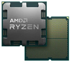 Procesorius AMD procesoriaus stacionarus Ryzen 7 8C/16T 7700X3D (4.5GHz, 104MB, 120W, AM5) dėžutė