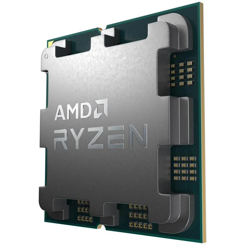 Procesorius AMD Ryzen 7 7800X3D, 4200 MHz, 8 branduoliai, 96 MB, SAM5, 120 W, 100-100000910WOF