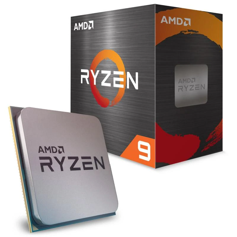 Procesorius AMD Ryzen 9 5950x 4,9GHz AM4 72MB Cache