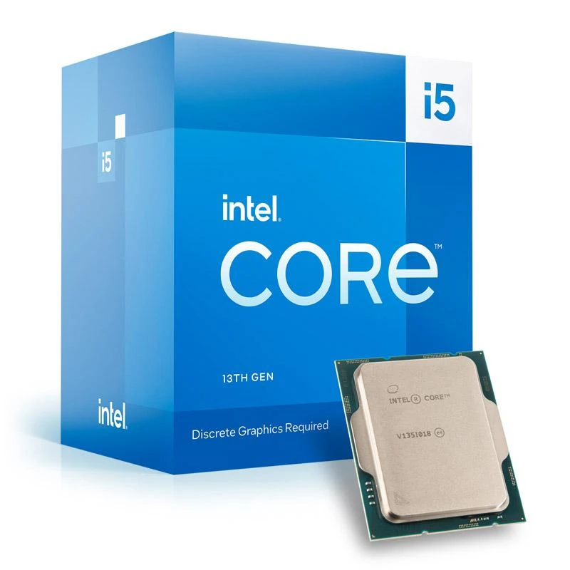 Procesorius Intel CPU Desktop Core i5-13400F (2.5GHz, 20MB, LGA1700) box