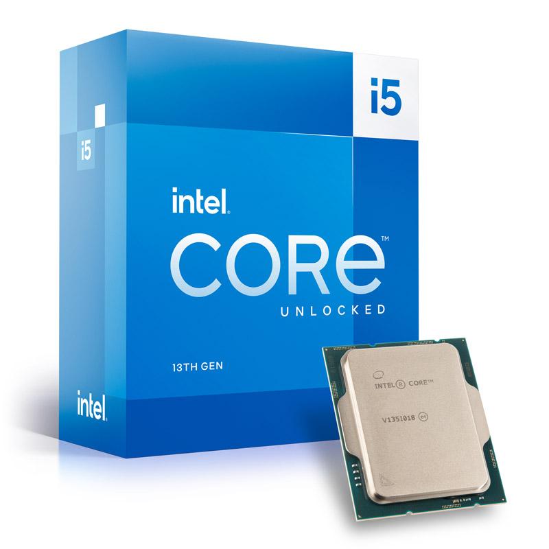 Intel® Core i5-13600K procesorius 24M talpykla, 3,5 - 5,10 GHz, LGA1700 ...