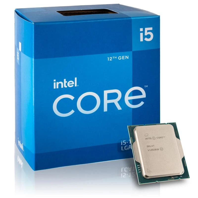 Procesorius Intel Core i5-12600, 3.30 GHz, LGA 1700, 18 MB