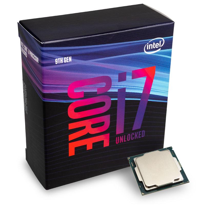 Procesorius CPU|INTEL|Core i7|i7-9700K|Coffee Lake|3600 MHz|Cores 8 ...