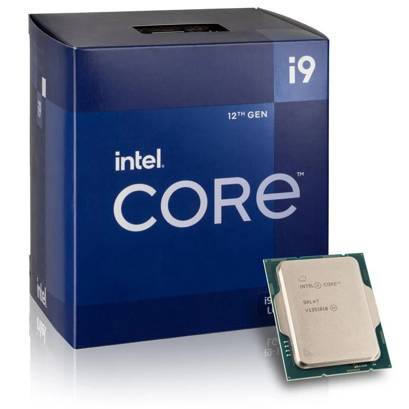 Procesorius Intel S1700 CORE i9 12900 BOX 16x2,4 65W GEN12