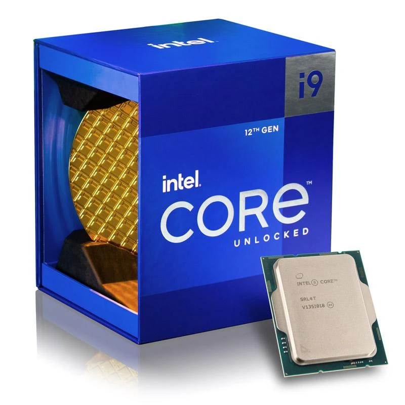 Procesorius Intel CPU Desktop Core i9-12900K (3,2 GHz, 30 MB, LGA1700) dėžutė