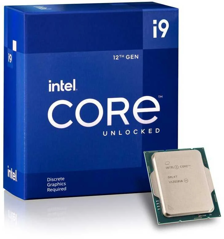 INTEL Core i9-12900KF 3.2GHz LGA1700 30M talpyklos be grafikos plokštės CPU
