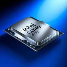 „Intel Core Ultra 5 250KF Plus“ procesorius, 18 branduolių, 5,3 GHz, Socket 1851 („Arrow Lake“) – dėklas, be aušintuvo