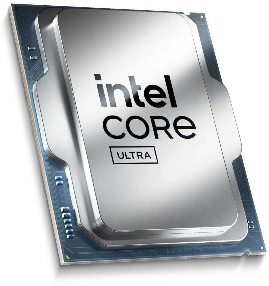 „Intel Core Ultra 7 265K“ procesorius, 20 branduolių, 5,5 GHz, Socket 1851 („Arrow Lake“) – dėklas, be aušintuvo