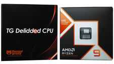 Procesorius Procesor Thermal Grizzly Ryzen 9 9950X3D, 4.3 GHz, 128 MB, BOX (TG-DEL-CPU-002)