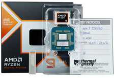 Procesorius Procesor Thermal Grizzly Ryzen 9 9950X3D, 4.3 GHz, 128 MB, BOX (TG-DEL-CPU-002)
