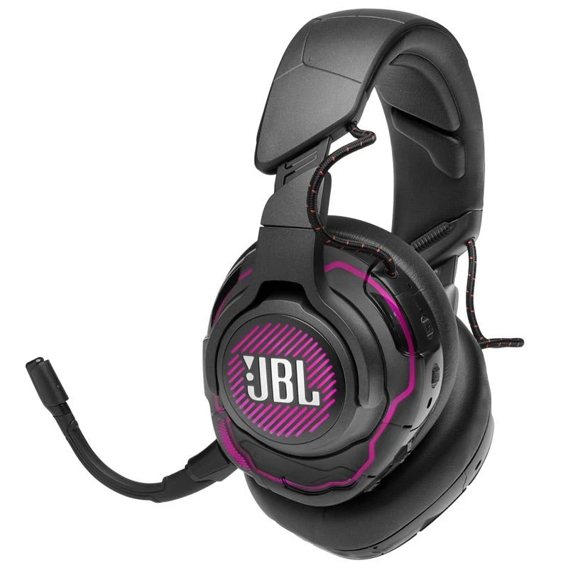 Profesionalios Žaidimų ausinės JBL Quantum One, Juodos