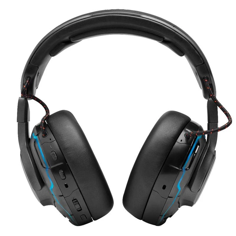 Profesionalios Žaidimų ausinės JBL Quantum One, Juodos