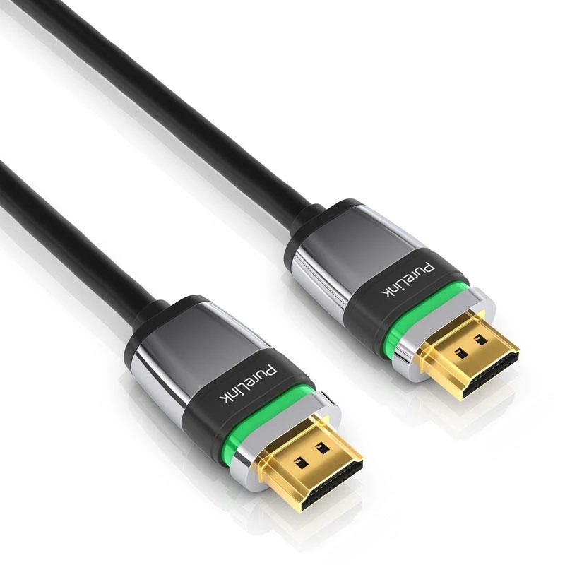 PureLink HDMI kabelis su auksinėmis jungtimis