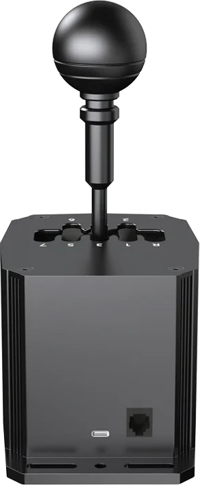 PXN pavarų dėžė – H 7+1 išdėstymas