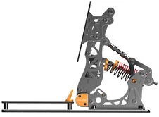 PXN Vector X Pedals PD-LP