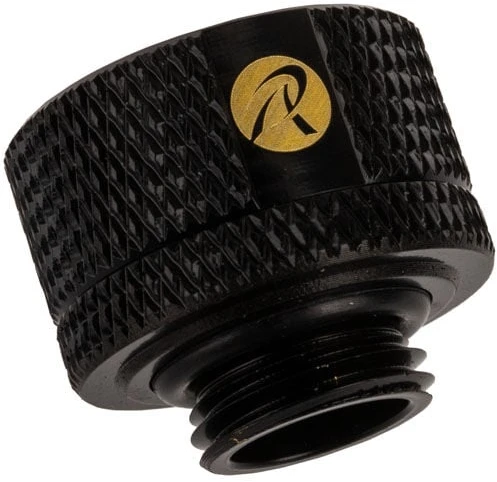 Raijintek Pelias D141806, 14mm - 6 vnt., juoda
