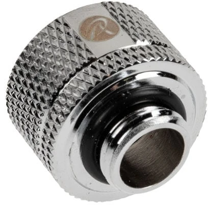 Raijintek Pelias D141806, 14mm – 6-pack, sidabrinis