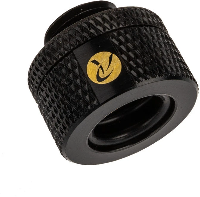 Raijintek Pelias D141806, 14mm - 6 vnt., juoda