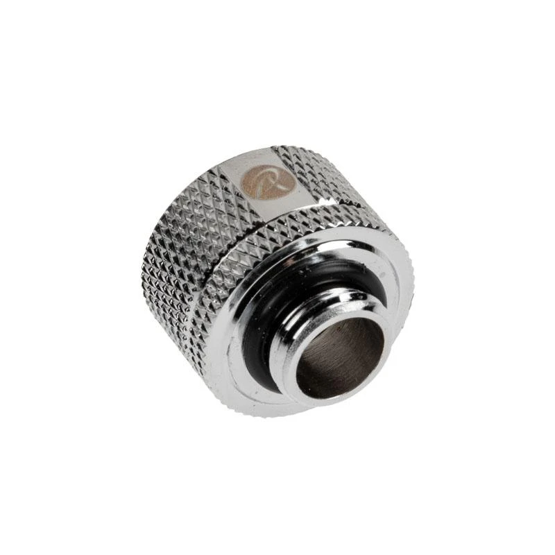 Raijintek Pelias 14mm jungtis, chromuota