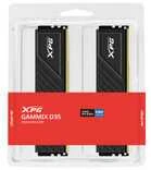 RAM ADATA | GAMMIX D35 | DDR4 | 3200 MHz | Kompiuteriai/serveriai | Registracijos Nr. | ECC Nr.