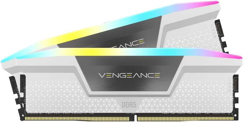 Corsair Vengeance RGB DDR5 operatyvinė atmintis