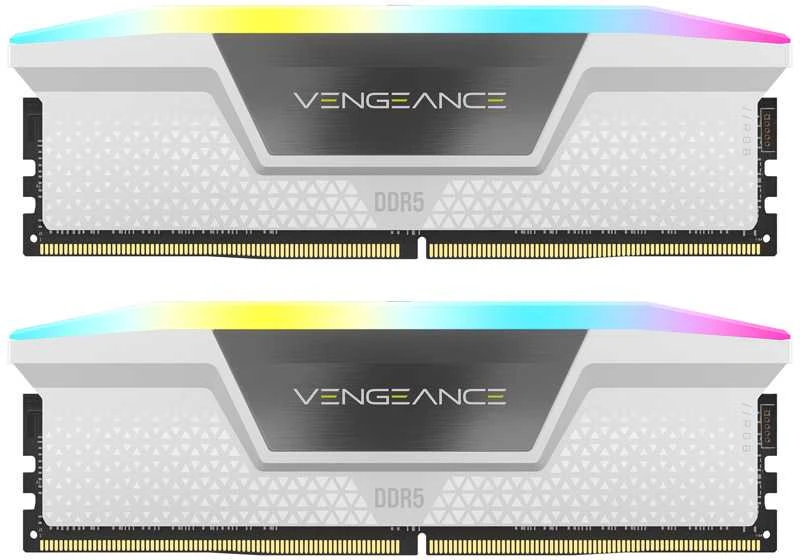 Corsair Vengeance DDR5 32GB RGB operatyvioji atmintis