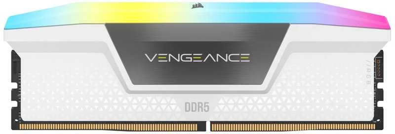RAM 32 GB PC 5600 CL40 CORSAIR KIT (2 x 16 GB) VENGEANCE RGB su mažmenine kaina