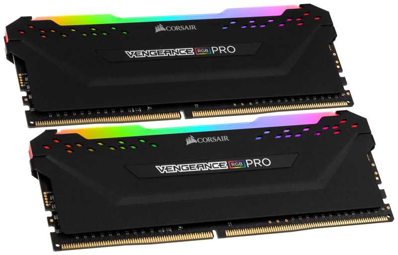RAM CORSAIR 16GB DDR4 3600MHz 2x8GB Dimm be buferio 18-22-22-42