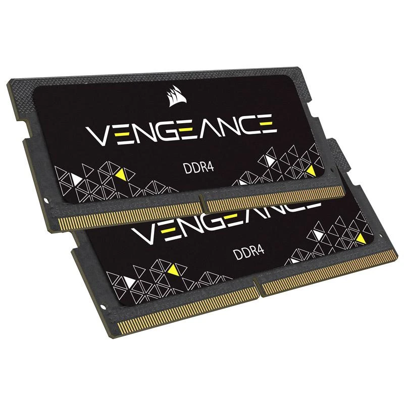 RAM CRI Corsair Vengeance atminties modulis 16 GB 2 x 8 GB DDR4 260-pin SO-DIMM